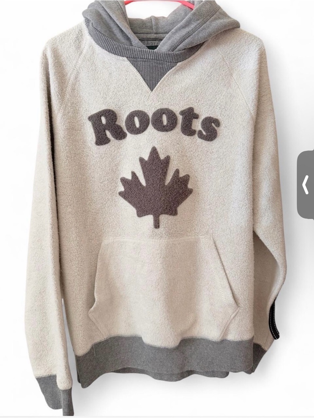 Roots hoodie